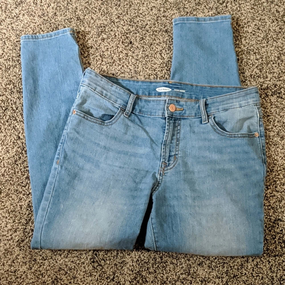 Old Navy skinny jeans 2 for $10